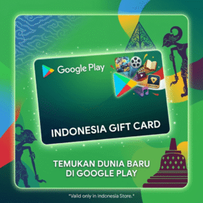 GOOGLE PLAY INDONESIA