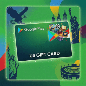 GOOGLE PLAY US REGION