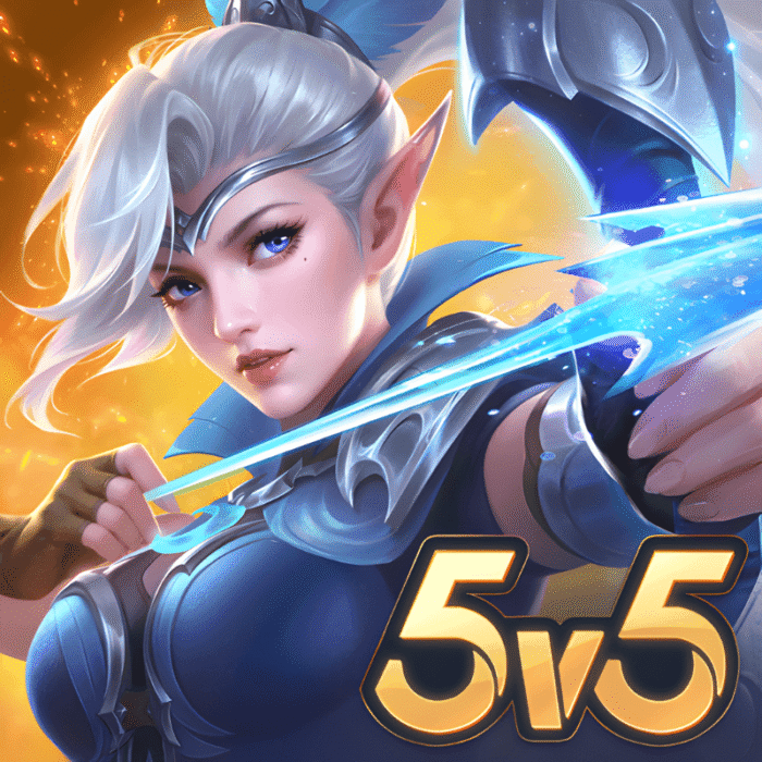 GR-Mobile Legends GR-Mobile Legends