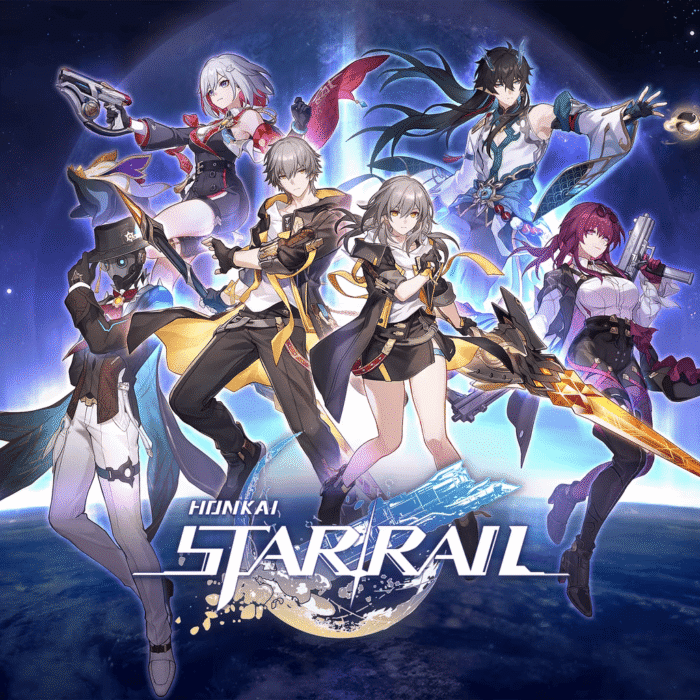 HONKAI - Star Rail