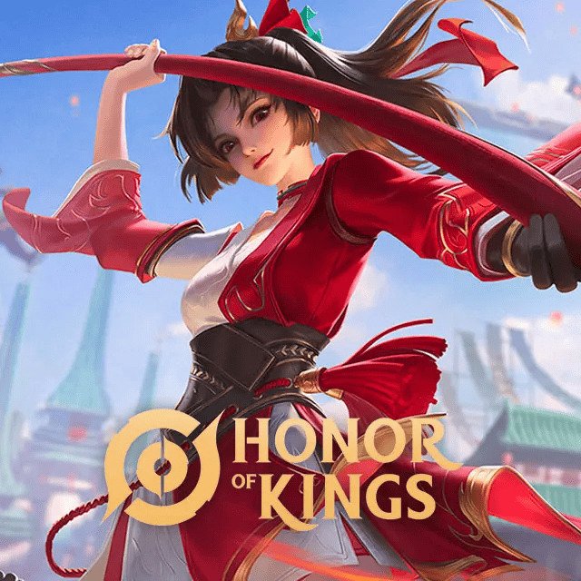 HONOR OF KINGS HONOR OF KINGS