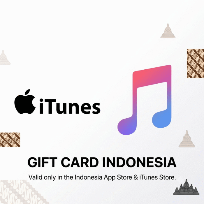 ITUNES INDONESIA