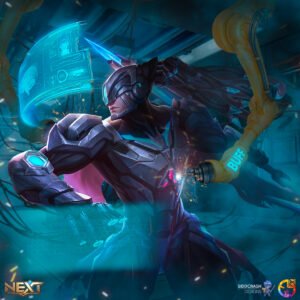 MOBILE LEGENDS