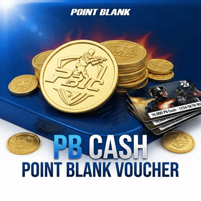 POINT BLANK CASH