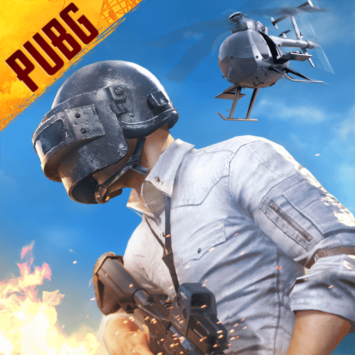PUBG MOBILE PUBG MOBILE