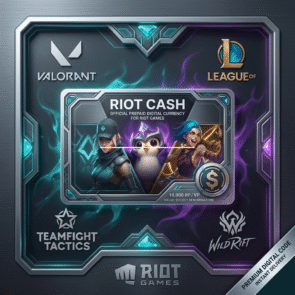 Riot Cash