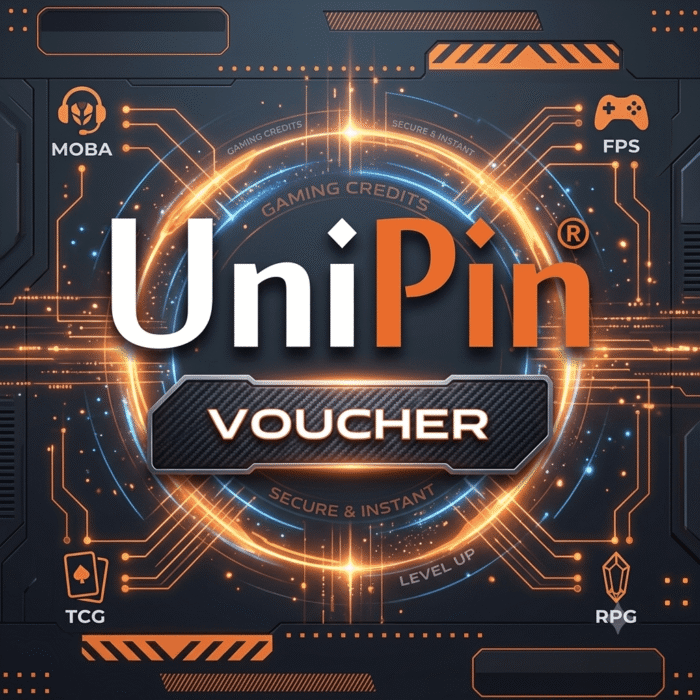 UNIPIN VOUCHER UNIPIN VOUCHER