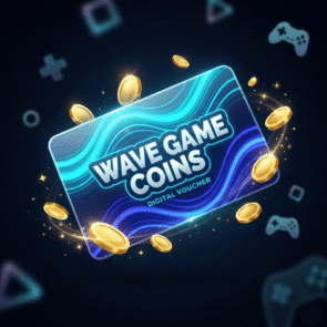 Wave Game Coins